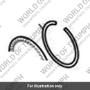 Snap Ring, RB75 (T2010642)