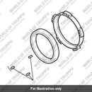 Wheel Bearing Assembly, Spares (T2010784)