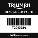 Wheel Bearing Assembly, Spares (T2010784) barcode