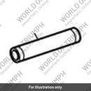 Spacer, Internal, Wheel (T2010797)
