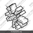 Rubber, Cush Drive (T2010827)