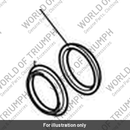 Plastic Sleeve (T2011058)