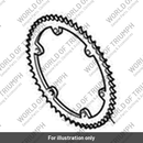 Sprocket, Rear, 44T (T2011107)