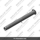 Spindle, Rear Wheel (T2011135)