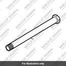 Spindle assy (T2011266)