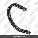 525 Chain, 118L, Split, Spares (T2011481)