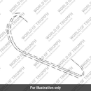 Chain, Spares, 520VM4, 122L (T2012191)