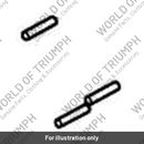 Final Driven Flange B Assy (T2012290)
