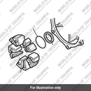 Bearing, Spacer (T2012620)