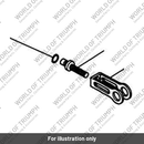 Clevis (T2014011)