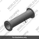 Spacer, Wheel, Internal (T2015054)