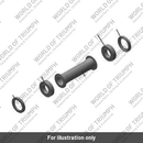 Hub, Sub Assy (T2015093)
