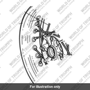 Spoke, Steel (T2016824)