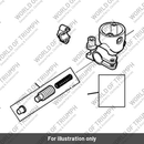 Piston Set (T2020006)