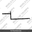 Pad Set, 2P Caliper, LH (T2020071)