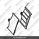 Brake Pad Set, x 4 Pads (T2020393)