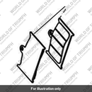 Brake Pad Set, x 4 Pads (T2020553)