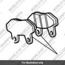 Pad Set (T2020555)