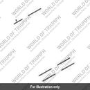 Pad Spring Set (T2020595)