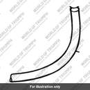 Brake hose (T2020651)