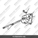 Mounting plate (T2020705)