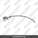 Brake hose (T2020745)