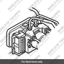 Modulator, ABS, Wet (T2020885)