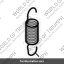 Spring, Brake Lever Switch (T2020923)