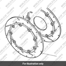 Brake disc (T2020982)