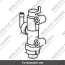 Rear Brake Master Cylinder (T2021116)