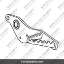 Brake Pedal (T2021135)