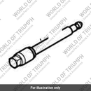 Pin Set, Hanger (T2021151)