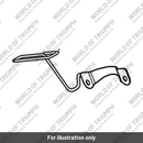 Guide Hose, RH (T2021209)