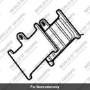 Brake Pad Set, x 2 Pads (T2021221)