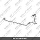 Hard Line, Rear M/Cyl, (T2021315)