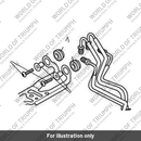Bracket, Modulator (T2021491)