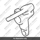Brake Pedal (T2021590)