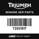 Moulding, Banjo Anti-Rotation (T2021617) barcode