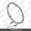 Pulser Ring, Rear, 5 x 187, PCD (T2021618)