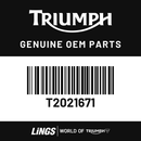 Bracket, Brake Switch, Front (T2021671) barcode