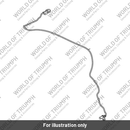Sensor, Wheel Speed, HAS-5, 270 (T2021672)