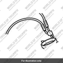 Fork Clip ABS (T2021686)