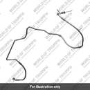 Brake Line, M/Cyl to Mod, Front (T2021764)