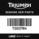 Brake Line, M/Cyl to Mod, Front (T2021764) barcode