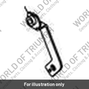 Bracket, Brake Hose, Rear (T2021822)