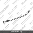Brake Line, Modulator to Rear M/Cyl (T2021872)