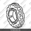 Damper, Brake Disc, RHS (T2021949)