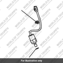 Brake Pressure Switch (T2021998)
