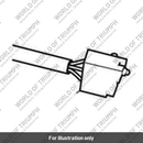 Brake Switch, SPDT (T2022132)