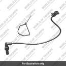Hydraulic Switch, Brake, M10 x 10 (T2022169)